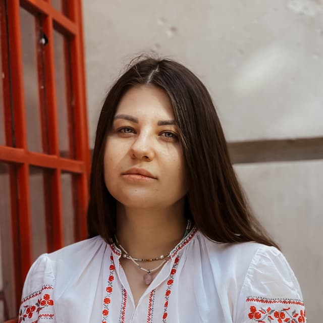 Олена Струц - Психолог