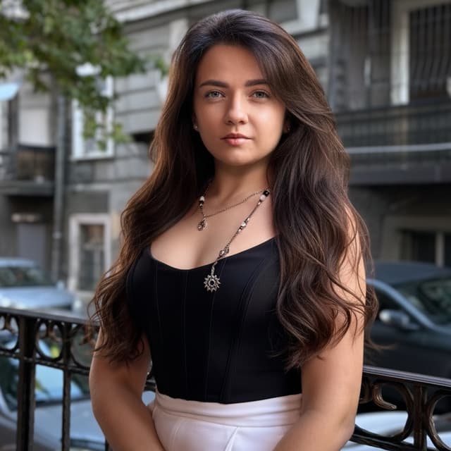 Марина Авротинська - Психолог