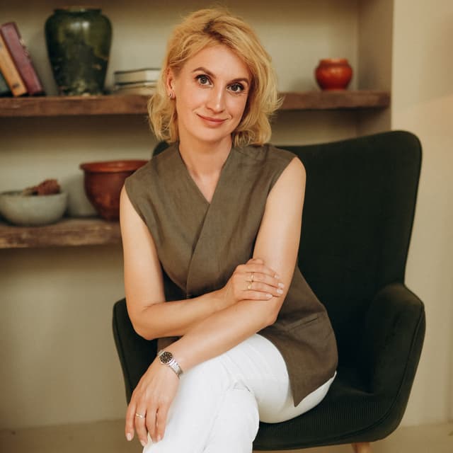 Юлія Конотопець - Психолог, Психолог-консультант