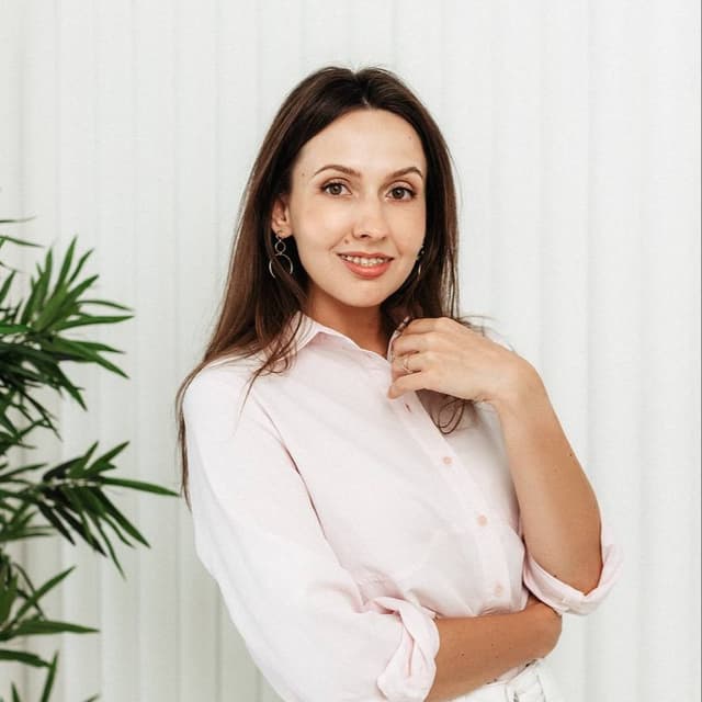 Світлана Жаркова - Психолог