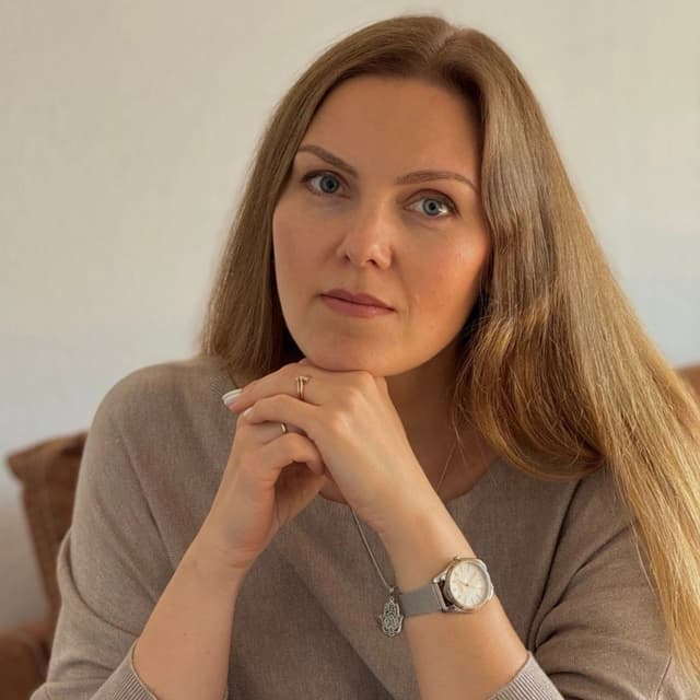 Анастасія - Психолог