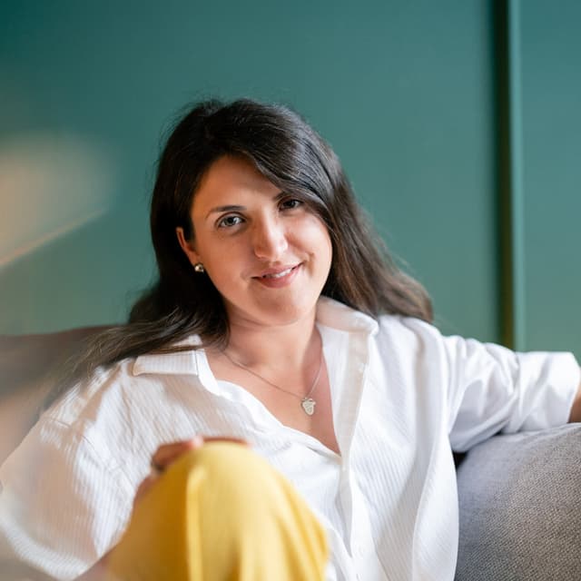 Марія Васильєва - Психолог