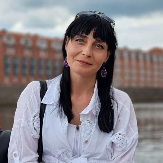 Олена Середа - Психотерапевт