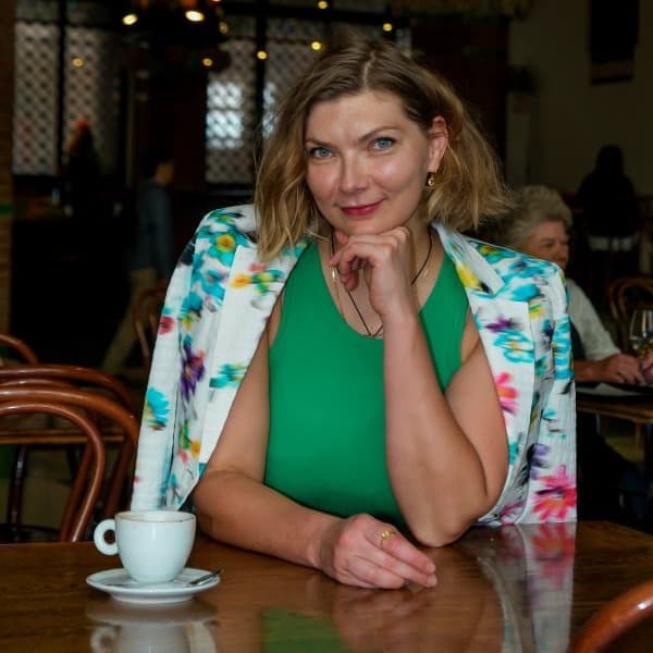 Марина Зайцева - Психотравматолог, Психолог-консультант