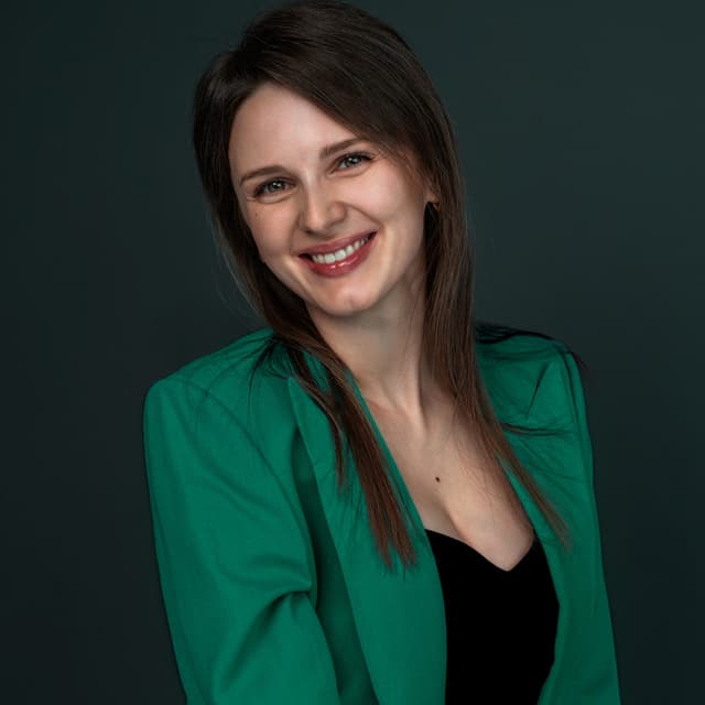 Руслана Мозгова - Психолог, Психолог-консультант