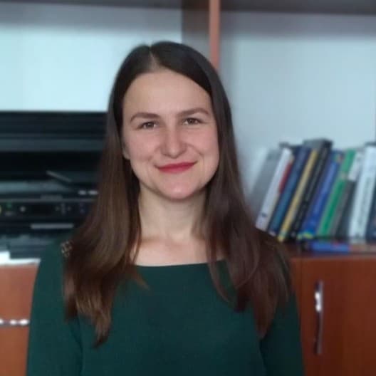 Катерина Бабіїв-Іванчук - Психолог-консультант