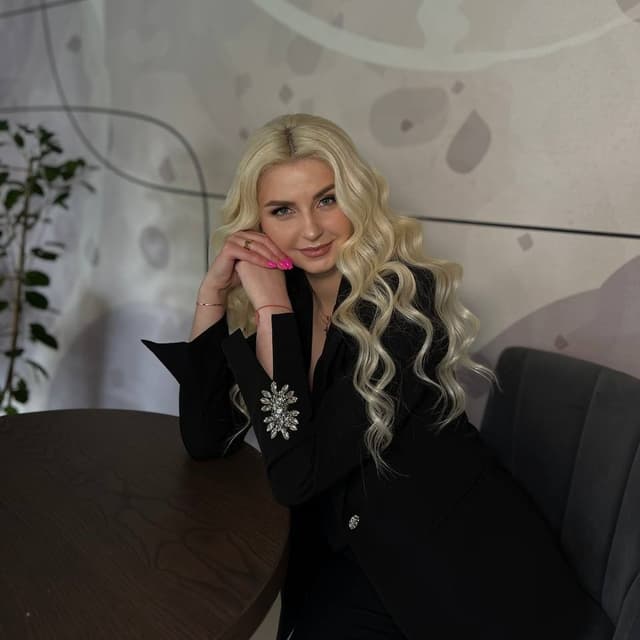 Вікторія Данилишена - Психолог