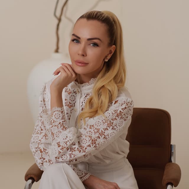 Юлія Соляник - Психолог