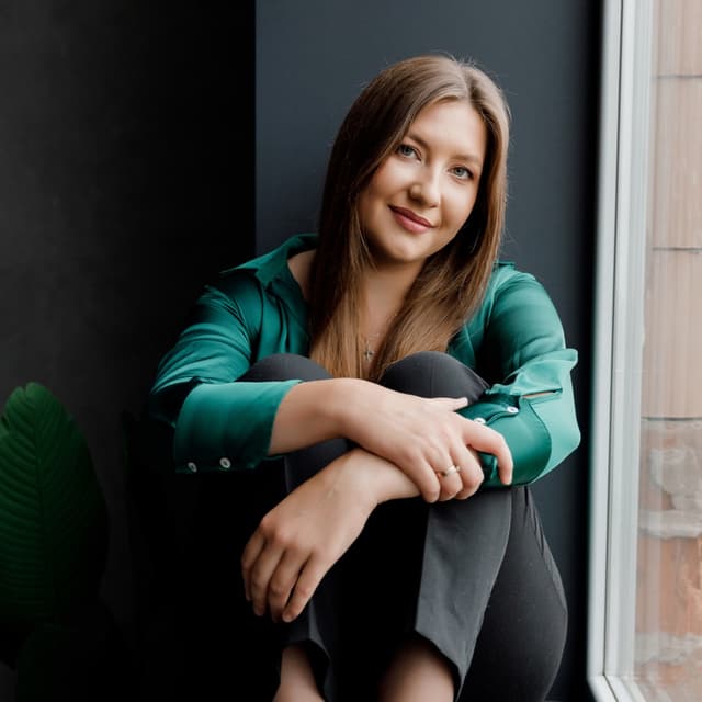 Марія Холозьон - Психолог