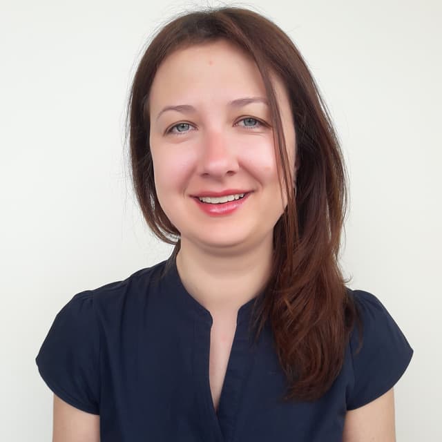 Ганна Топішко - Психолог