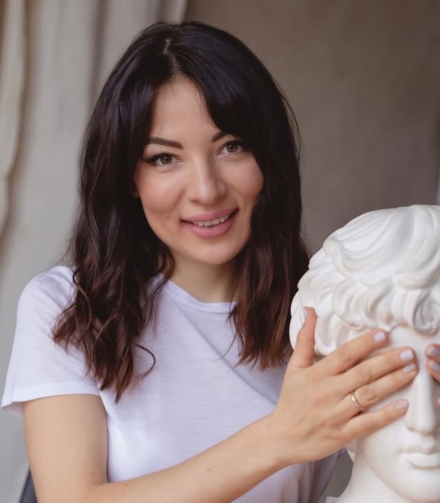 Кристина Шурмильова - Психотерапевт