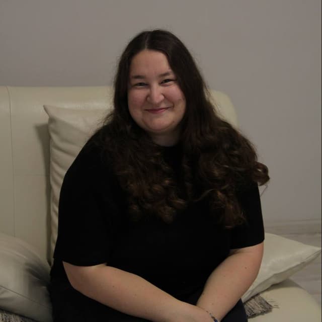 Діна Ідоятова - Психолог