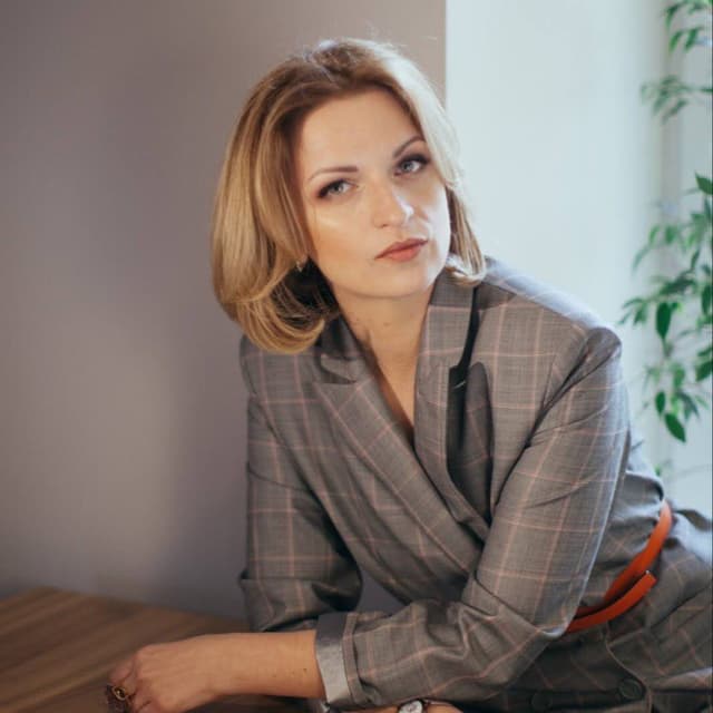 Анна Фіщенко - Психотерапевт