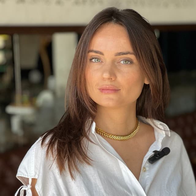 Анастасія Перепелиця - Психолог