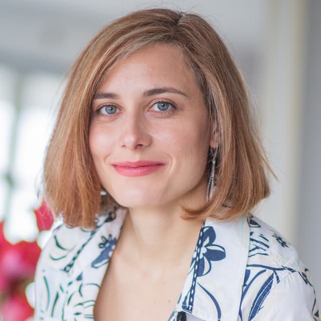 Юлія Драганова - Психолог