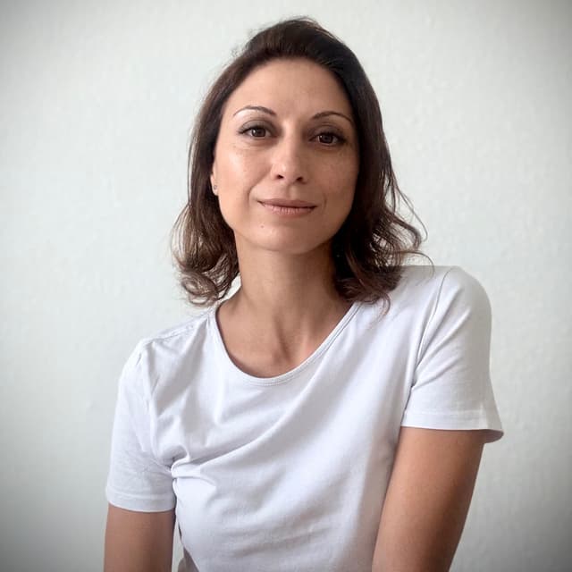 Софія Хмаін - Психіатр, Психолог, Психолог-консультант