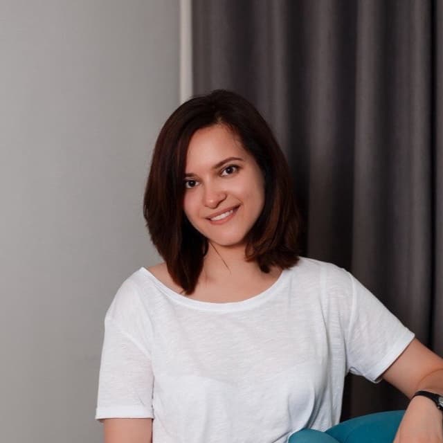 Єлизавета Давоян - Психолог