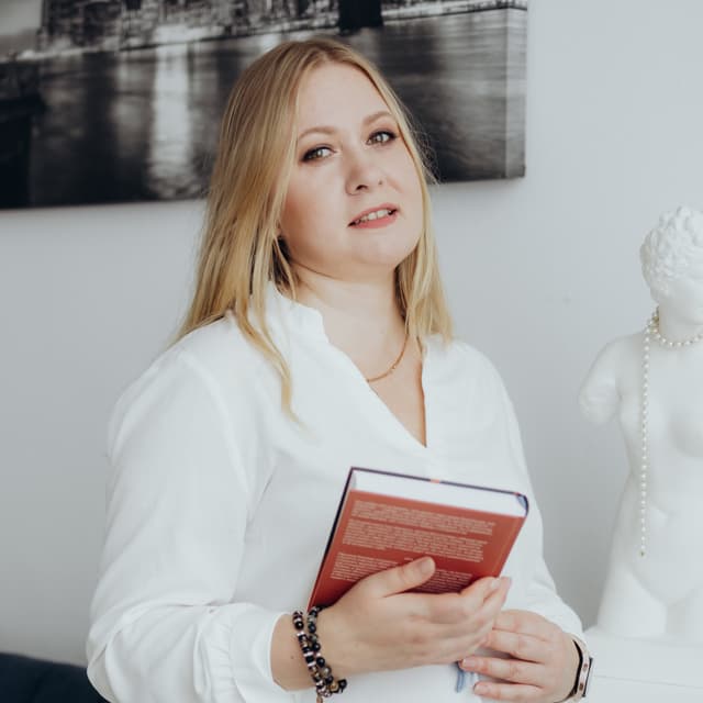 Олена Грибачова - Психолог