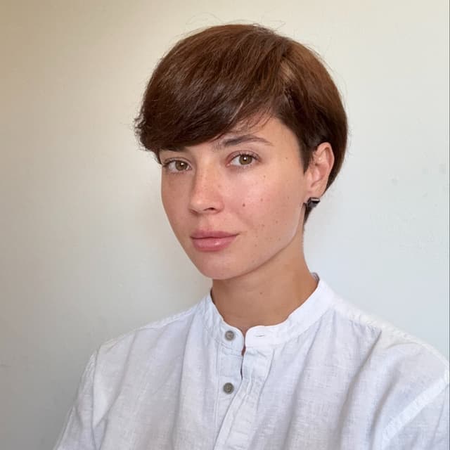 Анастасія Герцег - Психолог