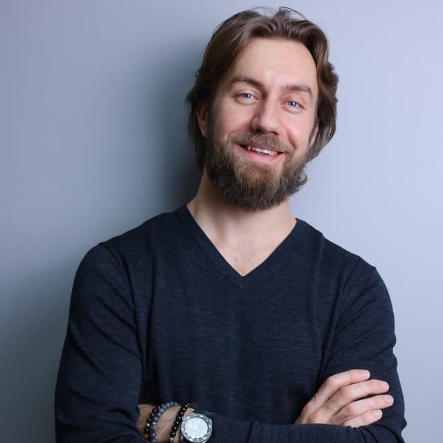 Михайло Банін - Психолог