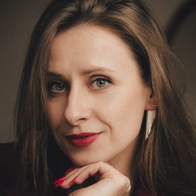 Дарія Полякова-Сташків - Психолог