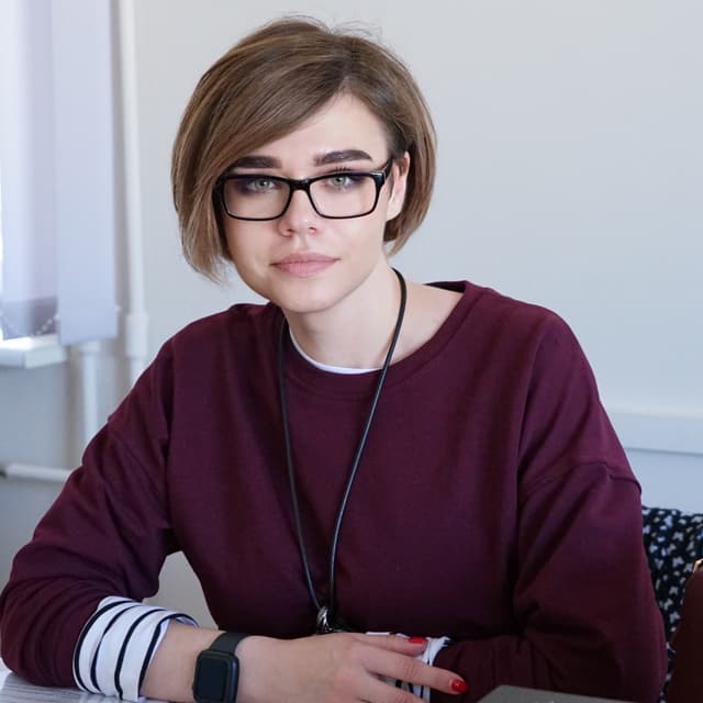 Анастасія - Психотерапевт