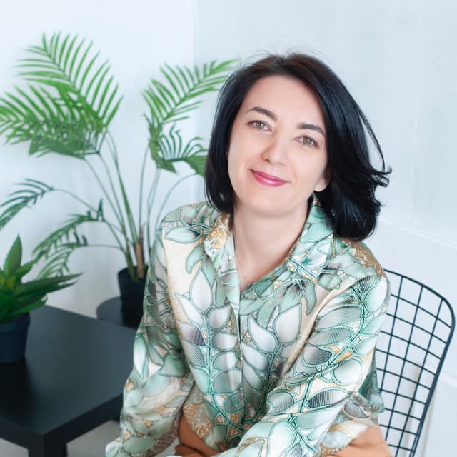 Юлія Гайдай - Психолог, Психотерапевт