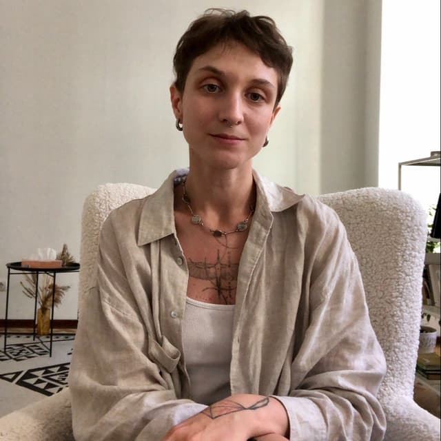 Євгенія Жилінська - Психолог