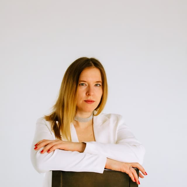 Дарія Кравцова - Психолог