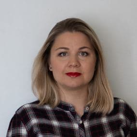 Олена Дерюгіна - Психолог