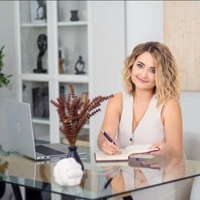 Світлана Лузіна - Психолог