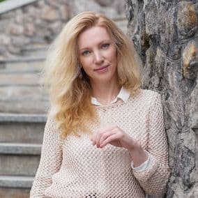 Наталія Квач - Психолог