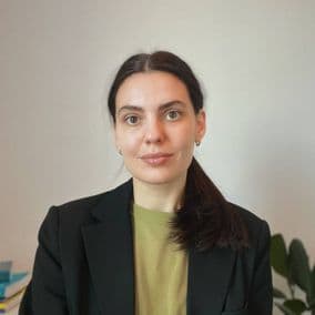 Ірина Гуренко - Психолог