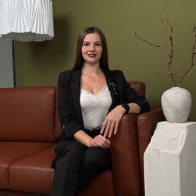 Альона Марченко - Психолог, Психотерапевт