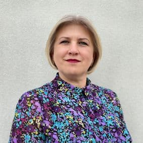 Валентина Кругліцька - Психолог
