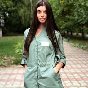 Катерина Некрасова - Психіатр