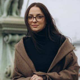 Юлія Білоусова - Психолог