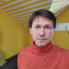 Юрій Ізбенко - Психотерапевт