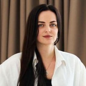 Олена Тулінцева - Психолог