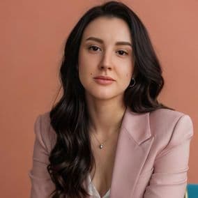 Валерія Ніконова - Психолог