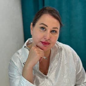 Олена Марченко - Психолог