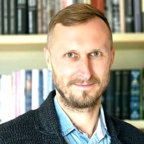 Олександр Мойсеєнко - Психолог