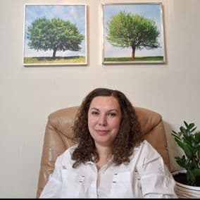 Оксана Годз - Психолог, Психотерапевт