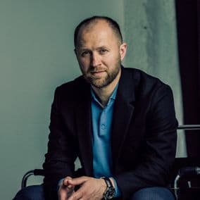 Володимир Сохацький - Психолог