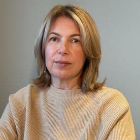 Олена Курікеру - Психолог-консультант