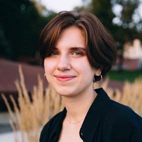 Ангеліна Бланяр - Психолог