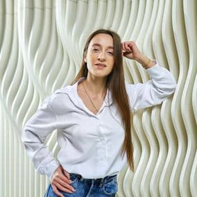 Яна Гладченко - Психолог, Сексолог