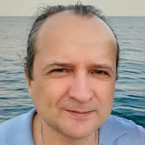 Віталій Федоренко - Психотерапевт