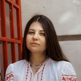 Олена Струц - Психолог