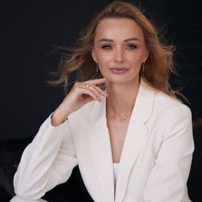 Марина Ніколаєва - Психолог